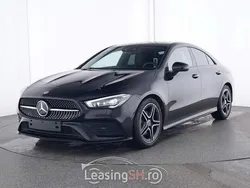 Negru Utilizat 2023 Mercedes CLA200 AMG line Berlinǎ | 41.519 EUR (Puțin scump)