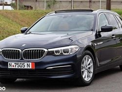 Culoarealbastru Utilizat 2018 BMW 520 Luxury Line Break | 16.500 EUR (Super Preț)