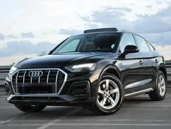 Negru Utilizat 2022 Audi Q5 Sportback SUV | 41.500 EUR