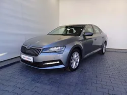 Gri mediu normal Utilizat 2020 Skoda Superb Ambition | 23.900 EUR (Preț OK)