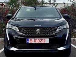 Culoarenegru Utilizat 2021 Peugeot 3008 GT-line SUV | 18.290 EUR (Preț OK)