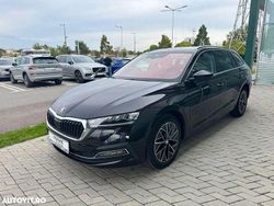 Culoarenegru Utilizat 2021 Skoda Octavia Style Break | 19.890 EUR (Scump)