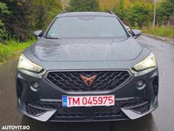 Culoareverde Utilizat 2021 Cupra Formentor VZ SUV | 27.600 EUR (Scump)