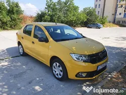Galben Utilizat 2019 Dacia Logan Berlinǎ | 6.550 EUR (Preț bun)