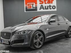 Culoaregri Utilizat 2020 Jaguar XF Portfolio Berlinǎ | 16.990 EUR (Preț OK)