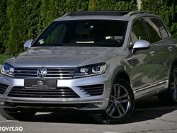 Culoareargint Utilizat 2016 VW Touareg Exclusive SUV | 19.900 EUR (Preț OK)