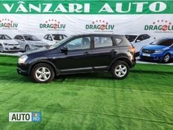 Negru Utilizat 2007 Nissan Qashqai SUV | 5.499 EUR (Puțin scump)