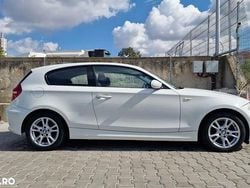 Culoarealb Utilizat 2007 BMW 118 Hatchback | 3.990 EUR (Scump)