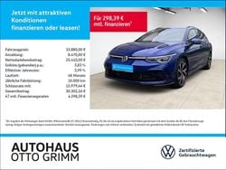Utilizat 2023 VW Golf VIII R-line Break | 36.584 EUR