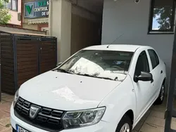 Alb Utilizat 2017 Dacia Logan Berlinǎ | 5.900 EUR (Preț OK)