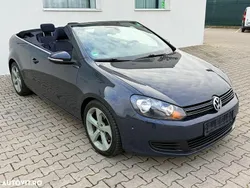 Gri Utilizat 2013 VW Golf Cabriolet Cabrio | 6.899 EUR