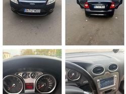 Culoarenegru Utilizat 2008 Ford Focus Ambiente Berlinǎ | 1.500 EUR (Preț bun)