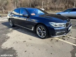 Negru Utilizat 2016 BMW 750L Berlinǎ | 31.000 EUR