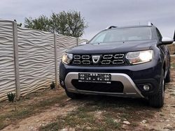 Culoarealbastru Utilizat 2019 Dacia Duster Prestige SUV | 11.650 EUR (Preț OK)