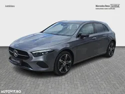 Gri Utilizat 2024 Mercedes A250 Hatchback | 37.099 EUR (Preț OK)