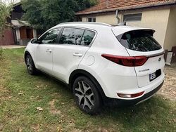 Alb Utilizat 2017 Kia Sportage GT-Line SUV | 15.200 EUR (Preț OK)