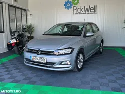 Gri Utilizat 2021 VW Polo Highline | 14.850 EUR (Puțin scump)