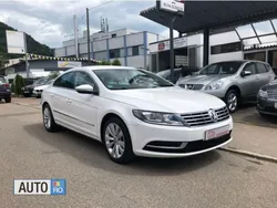 Alb Utilizat 2014 VW CC Berlinǎ | 12.899 EUR (Puțin scump)