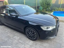 Negru Utilizat 2012 Audi A6 Berlinǎ | 11.200 EUR (Preț OK)
