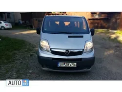 Gri Utilizat 2008 Opel Vivaro Van | 7.600 EUR (Puțin scump)