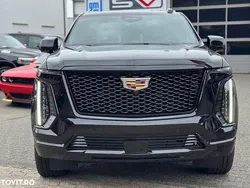 Culoarenegru Nouă 2025 Cadillac Escalade SUV | 155.969 EUR