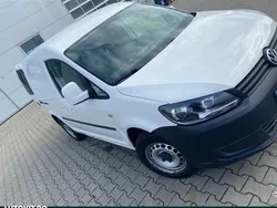 Alb Utilizat 2015 VW Caddy Trendline Monovolum | 7.000 EUR (Preț OK)