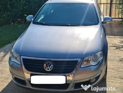Gri Utilizat 2010 VW Passat Sportline Break | 3.950 EUR (Preț bun)