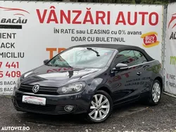 Alte culori Utilizat 2011 VW Golf Cabriolet Cabrio | 6.250 EUR