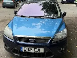 Albastru Utilizat 2010 Ford Focus Hatchback | 2.300 EUR (Preț bun)