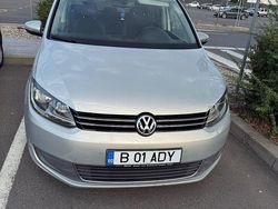 Culoareargint Utilizat 2011 VW Touran Highline Monovolum | 5.000 EUR (Preț OK)