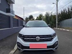 Culoarealb Utilizat 2019 VW T-Cross SUV | 14.600 EUR (Preț OK)