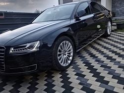 Albastru Utilizat 2015 Audi A8 Berlinǎ | 20.900 EUR (Super Preț)