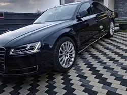 Albastru Utilizat 2015 Audi A8 Berlinǎ | 22.900 EUR (Preț bun)