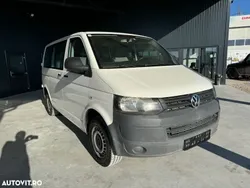Alb Utilizat 2010 VW T5 Van | 8.600 EUR (Puțin scump)