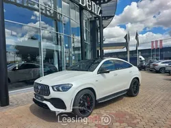 Alb Utilizat 2023 Mercedes GLE350 Coupe | 126.248 EUR