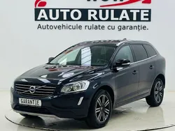 Negru Utilizat 2017 Volvo XC60 SUV | 15.290 EUR (Super Preț)