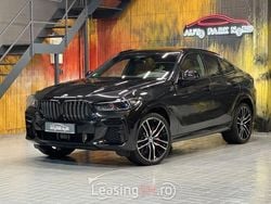Negru Utilizat 2022 BMW X6 M Sport SUV | 90.658 EUR