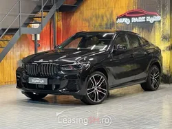 Negru Utilizat 2022 BMW X6 M Sport SUV | 90.658 EUR