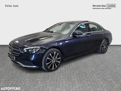 Albastru Utilizat 2022 Mercedes E300 Berlinǎ | 42.990 EUR (Super Preț)