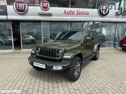Verde Nouă 2024 Jeep Wrangler Unlimited Sahara SUV | 78.500 EUR