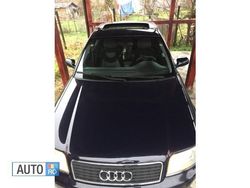 Albastru Utilizat 2002 Audi A6 Berlinǎ | 3.200 EUR (Puțin scump)