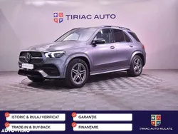 Gri Utilizat 2021 Mercedes GLE350e AMG line SUV | 53.990 EUR (Preț bun)