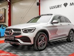 Culoaregri Utilizat 2020 Mercedes GLC200 AMG line Plus SUV | 38.720 EUR (Preț OK)