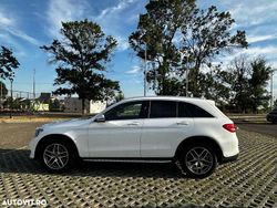 Culoarealb Utilizat 2018 Mercedes GLC220 AMG line SUV | 20.570 EUR (Preț bun)