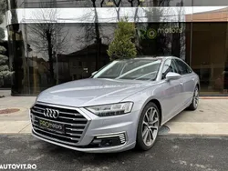 Gri Utilizat 2021 Audi A8 Berlinǎ | 54.899 EUR (Scump)