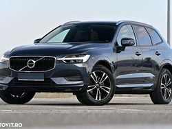 Culoarealbastru Utilizat 2018 Volvo XC60 Momentum SUV | 20.990 EUR (Preț bun)