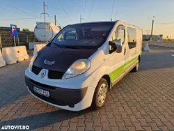 Culoarealb Utilizat 2008 Renault Trafic Van | 5.300 EUR (Super Preț)