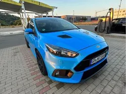 Albastru Utilizat 2017 Ford Focus RS Hatchback | 26.000 EUR