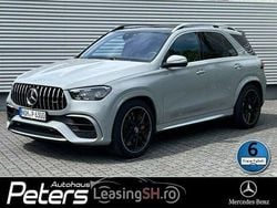 Gri Utilizat 2024 Mercedes GLE63 AMG AMG SUV | 164.775 EUR (Scump)