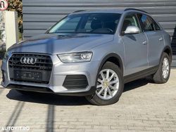 Culoareargint Utilizat 2017 Audi Q3 Sport SUV | 14.690 EUR (Super Preț)